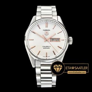 TAG0323D -Carrera Calibre 5 Automatic SSSS WhtRG ANF Asia 2824 - 11.jpg